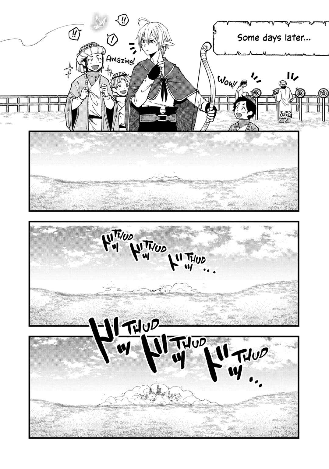 Tensei Shite High Elf ni Narimashitaga, Slow Life wa 120-nen de Akimashita - Highelf with a Long Life Chapter 25 - Page 17
