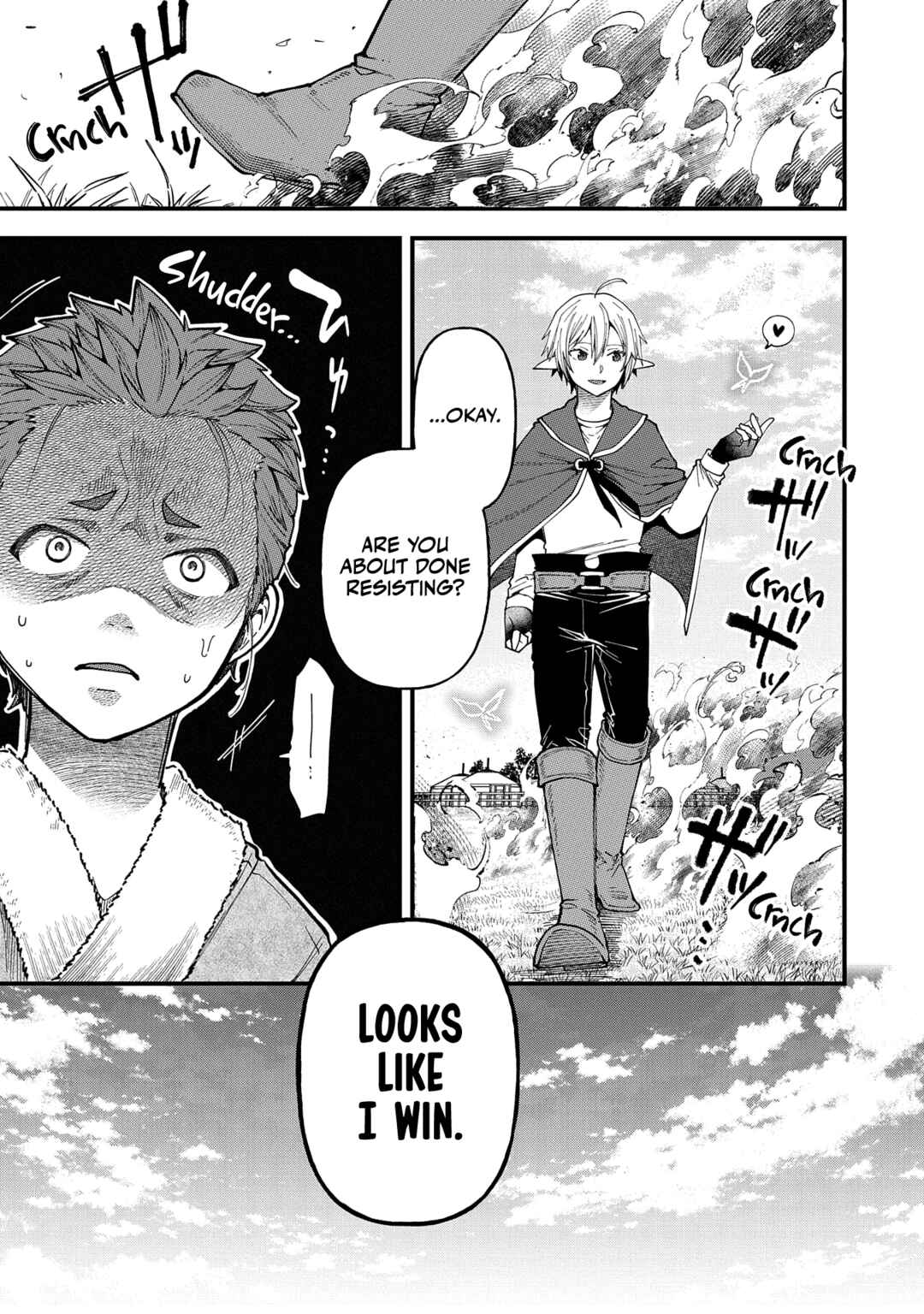 Tensei Shite High Elf ni Narimashitaga, Slow Life wa 120-nen de Akimashita - Highelf with a Long Life Chapter 25 - Page 24