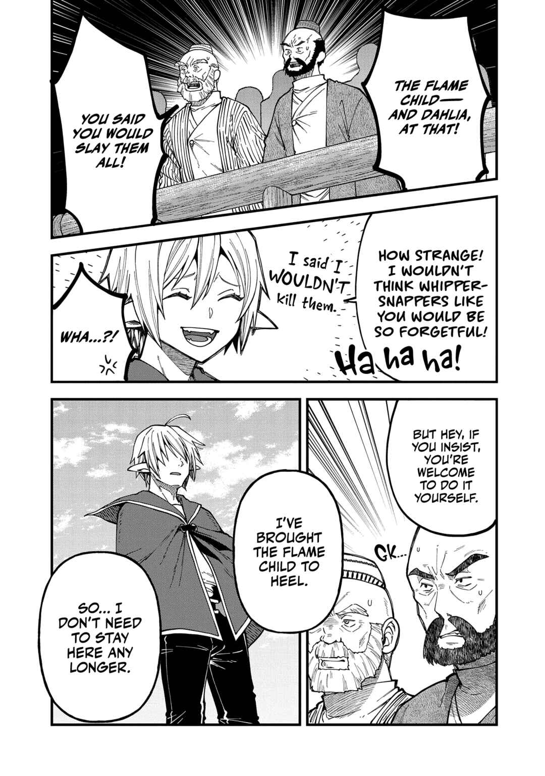 Tensei Shite High Elf ni Narimashitaga, Slow Life wa 120-nen de Akimashita - Highelf with a Long Life Chapter 25 - Page 26