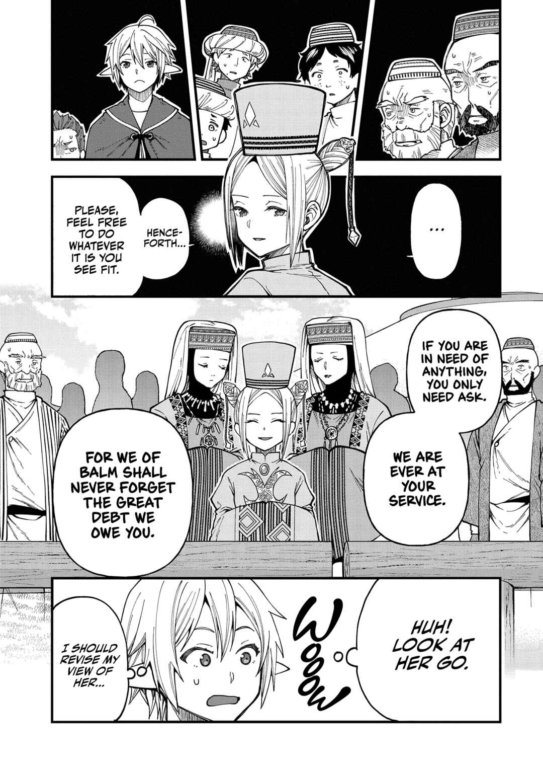 Tensei Shite High Elf ni Narimashitaga, Slow Life wa 120-nen de Akimashita - Highelf with a Long Life Chapter 25 - Page 28