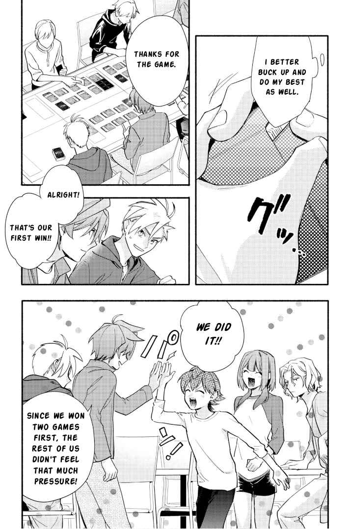 Cardfight!! Vanguard YouthQuake Chapter 30 - Page 15