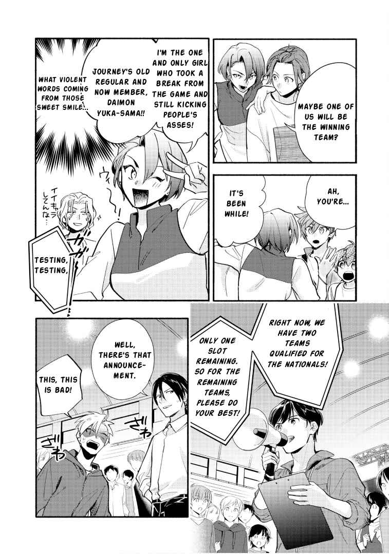 Cardfight!! Vanguard YouthQuake Chapter 30 - Page 24