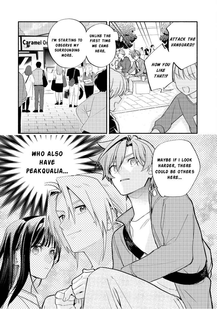 Cardfight!! Vanguard YouthQuake Chapter 30 - Page 9
