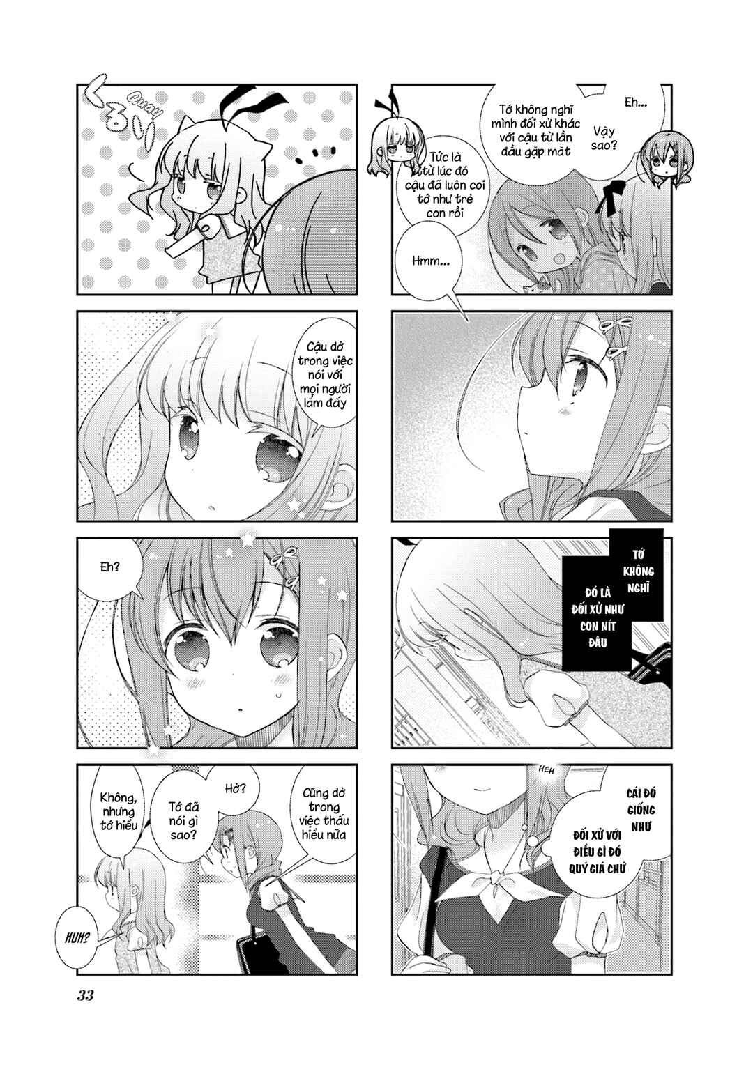 Slow Start Chapter 64 - Page 9