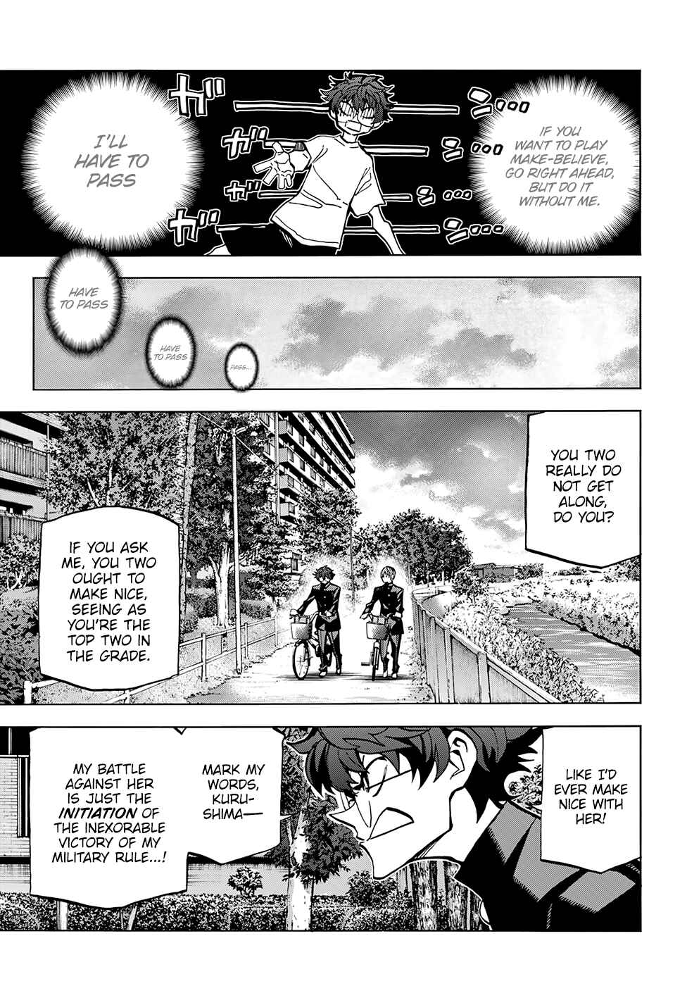 Subete no Jinrui wo Hakai Suru. Sorera wa Saisei Dekinai. Chapter Oneshot - Page 14