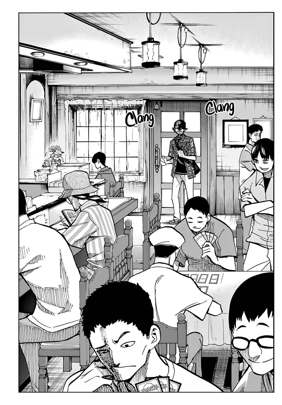 Subete no Jinrui wo Hakai Suru. Sorera wa Saisei Dekinai. Chapter Oneshot - Page 21