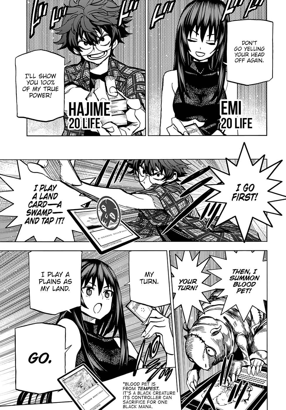 Subete no Jinrui wo Hakai Suru. Sorera wa Saisei Dekinai. Chapter Oneshot - Page 44