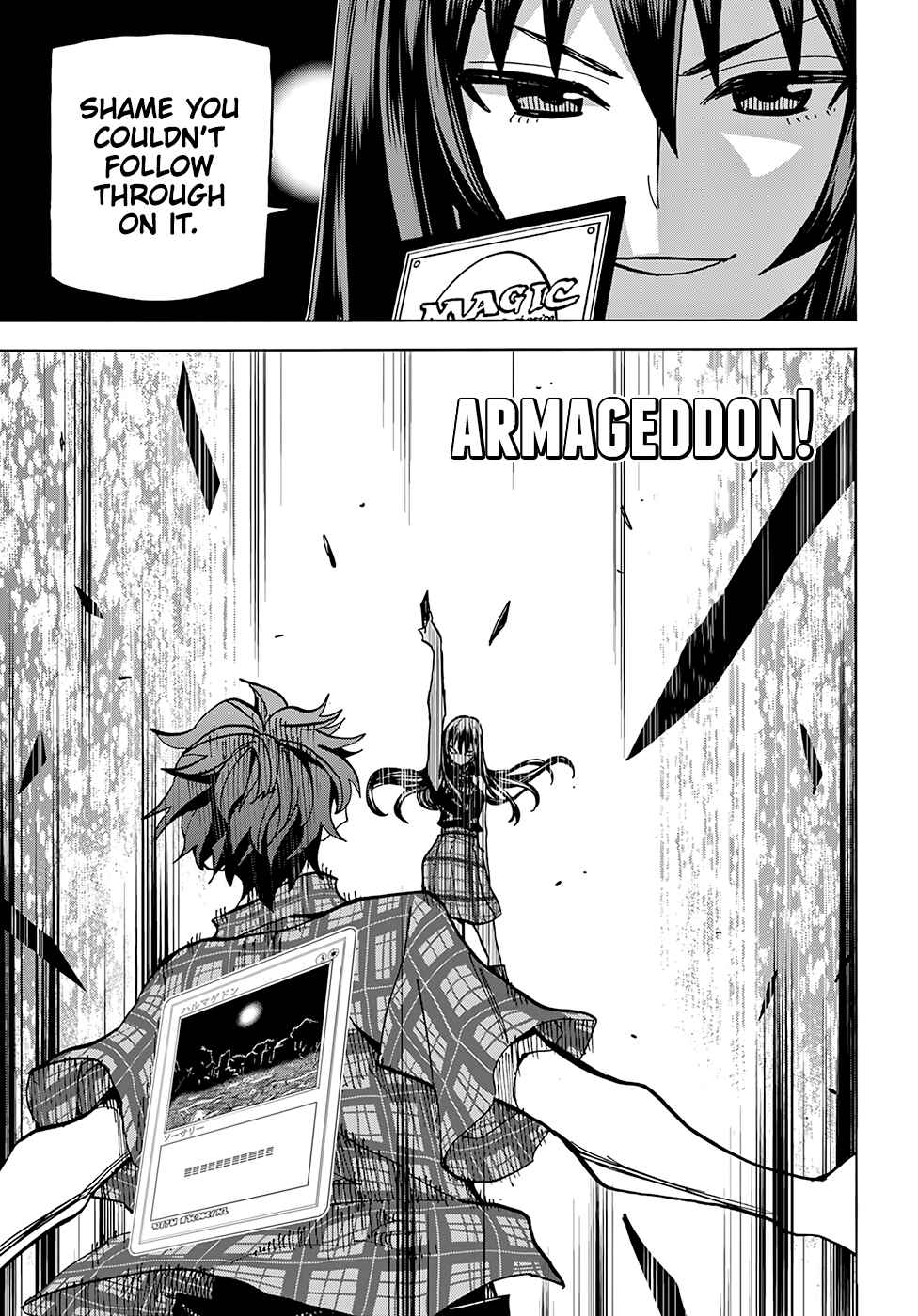 Subete no Jinrui wo Hakai Suru. Sorera wa Saisei Dekinai. Chapter Oneshot - Page 52