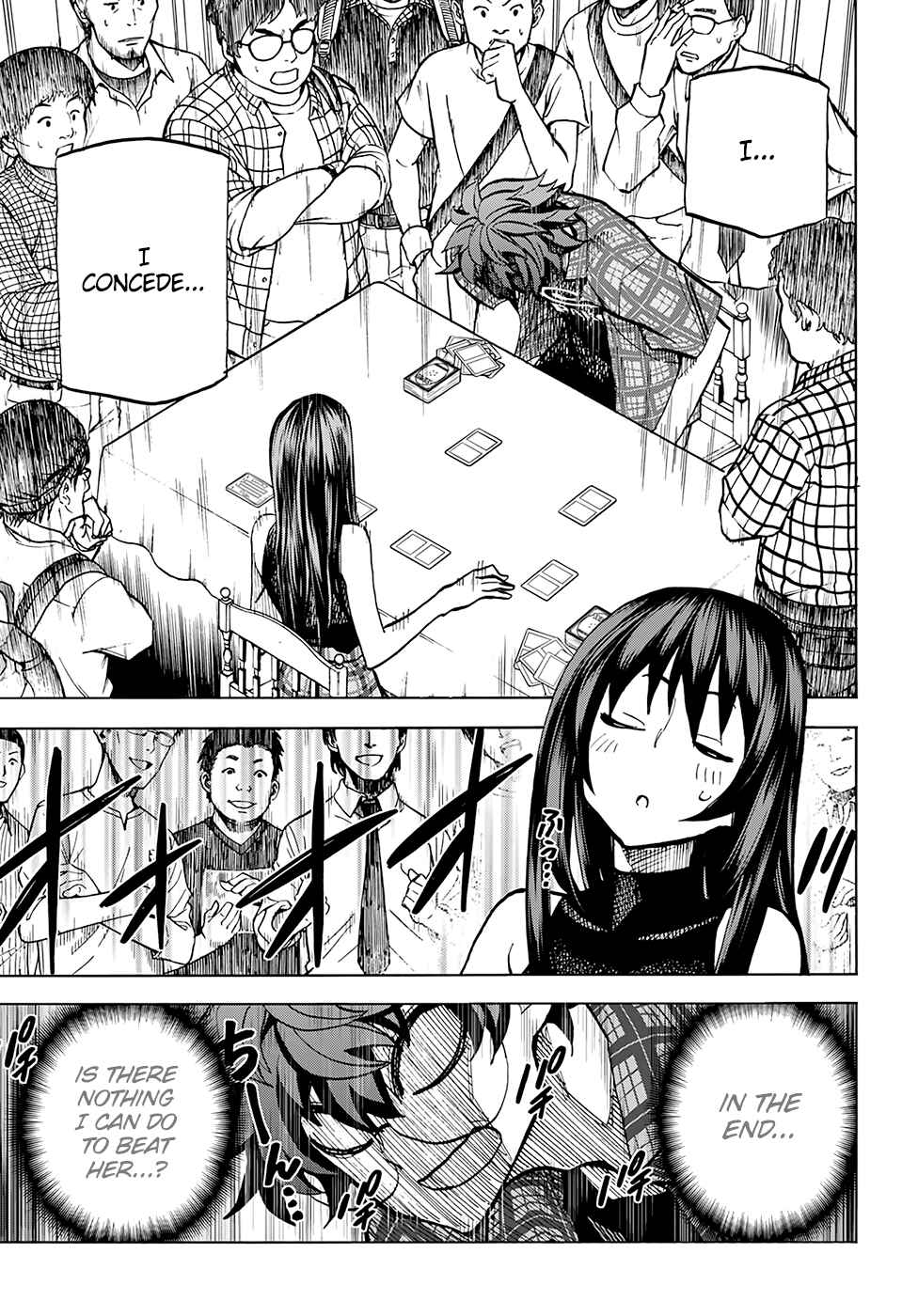 Subete no Jinrui wo Hakai Suru. Sorera wa Saisei Dekinai. Chapter Oneshot - Page 54