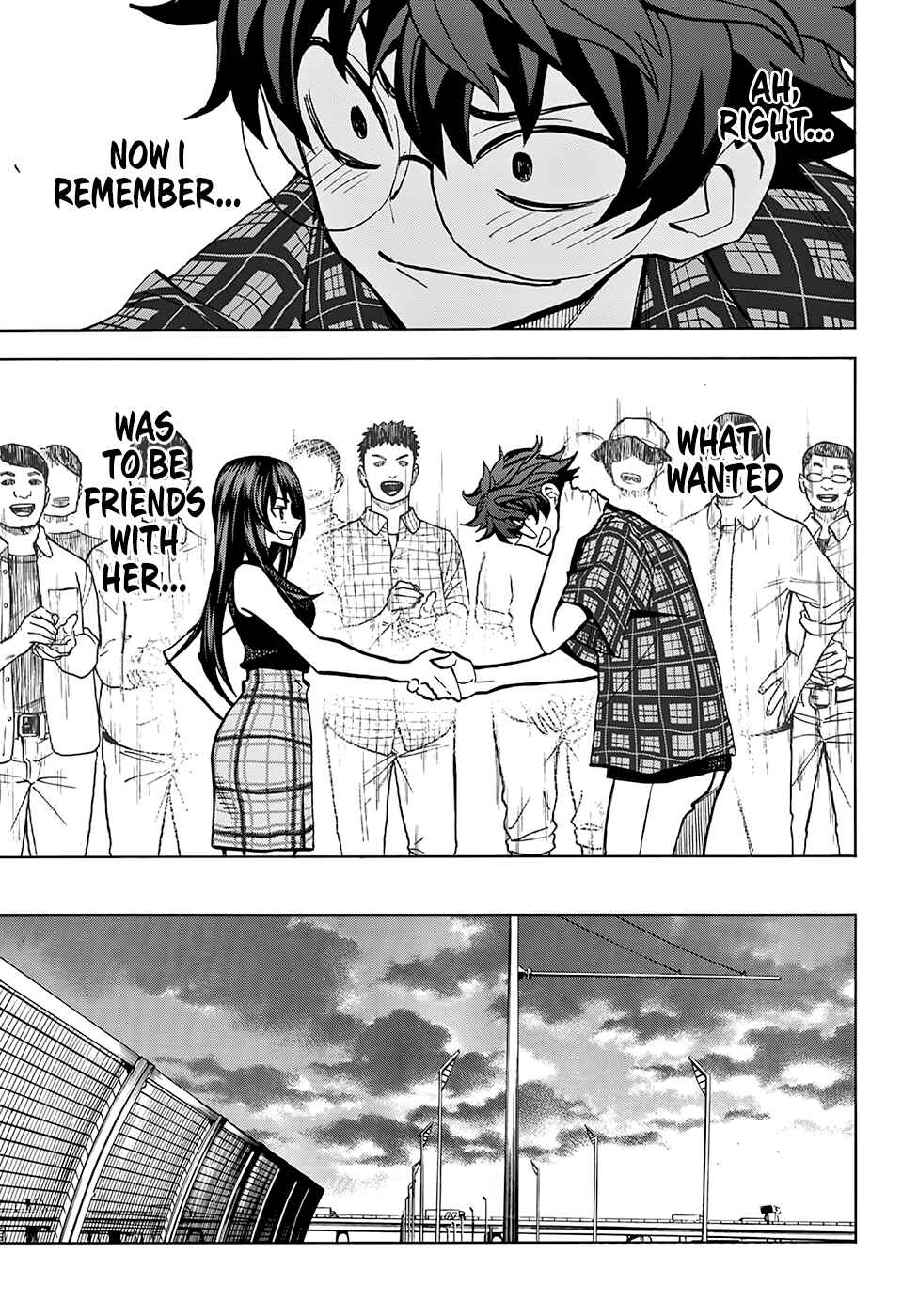 Subete no Jinrui wo Hakai Suru. Sorera wa Saisei Dekinai. Chapter Oneshot - Page 56