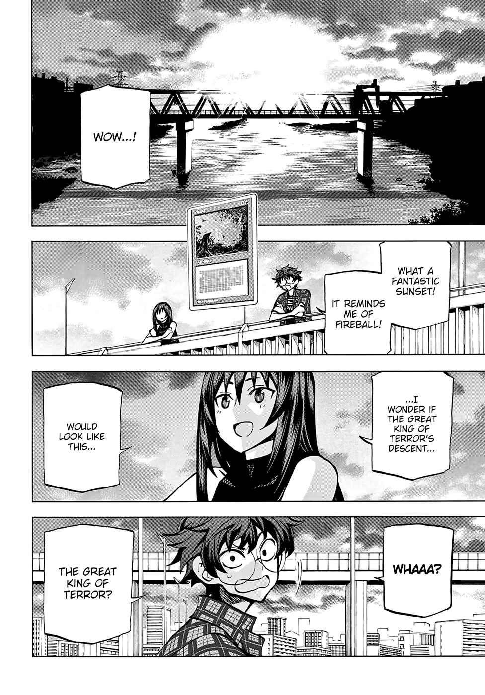 Subete no Jinrui wo Hakai Suru. Sorera wa Saisei Dekinai. Chapter Oneshot - Page 59