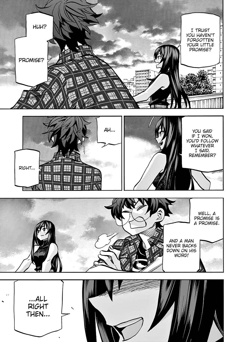 Subete no Jinrui wo Hakai Suru. Sorera wa Saisei Dekinai. Chapter Oneshot - Page 62