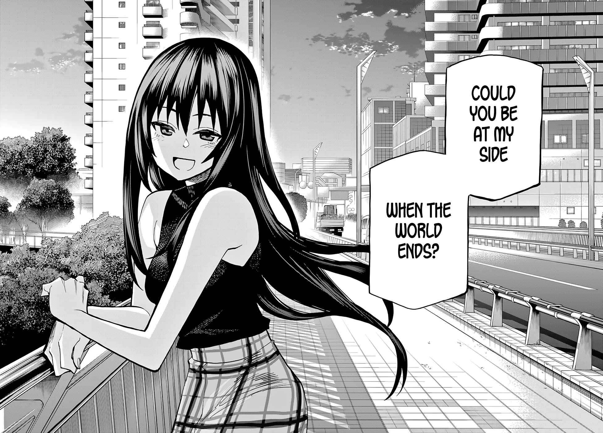 Subete no Jinrui wo Hakai Suru. Sorera wa Saisei Dekinai. Chapter Oneshot - Page 63