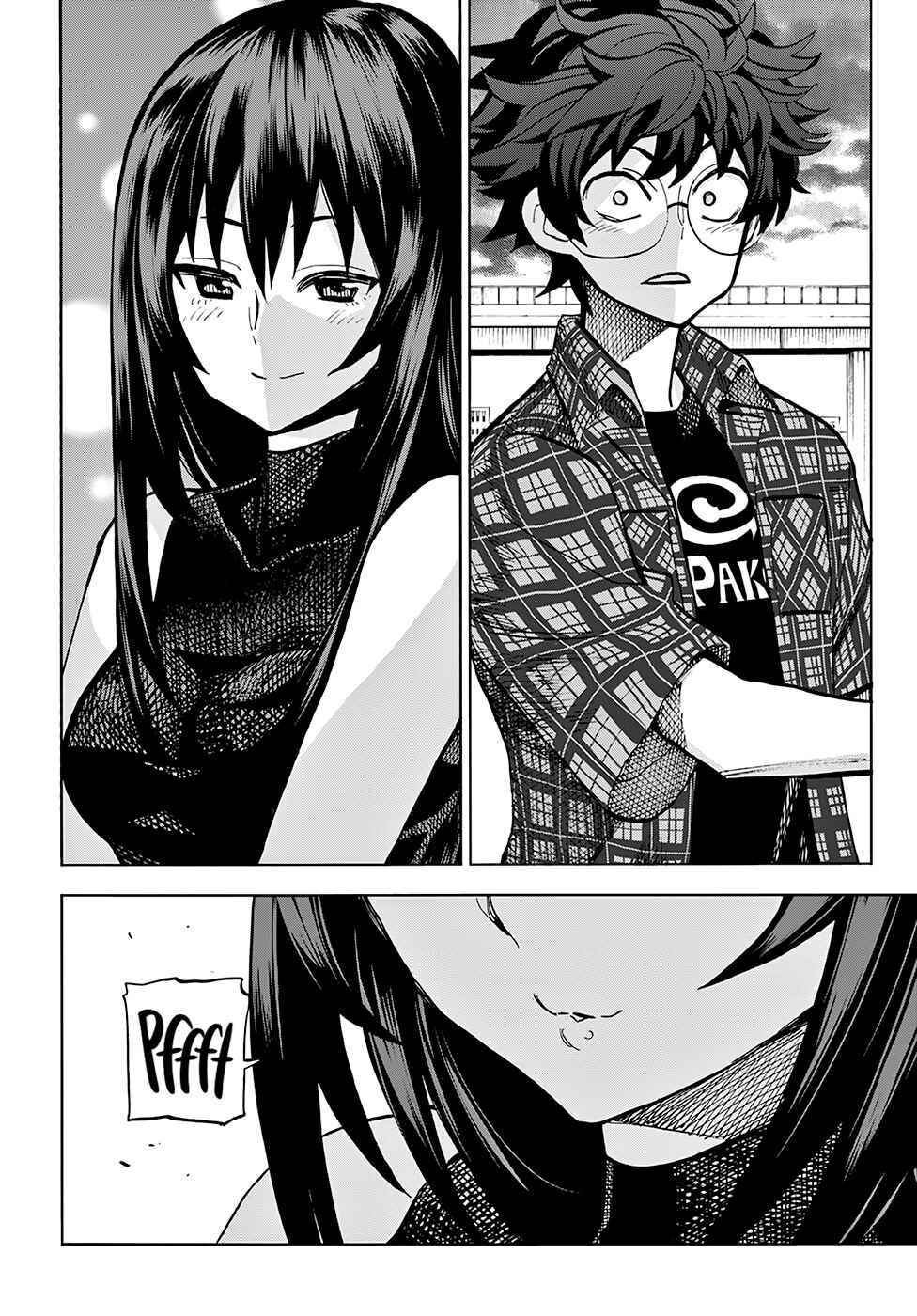 Subete no Jinrui wo Hakai Suru. Sorera wa Saisei Dekinai. Chapter Oneshot - Page 64