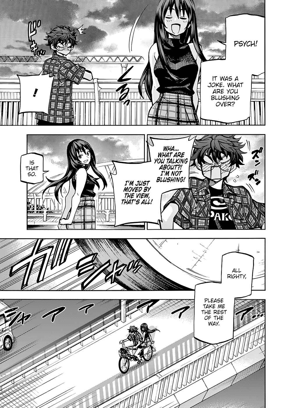 Subete no Jinrui wo Hakai Suru. Sorera wa Saisei Dekinai. Chapter Oneshot - Page 65