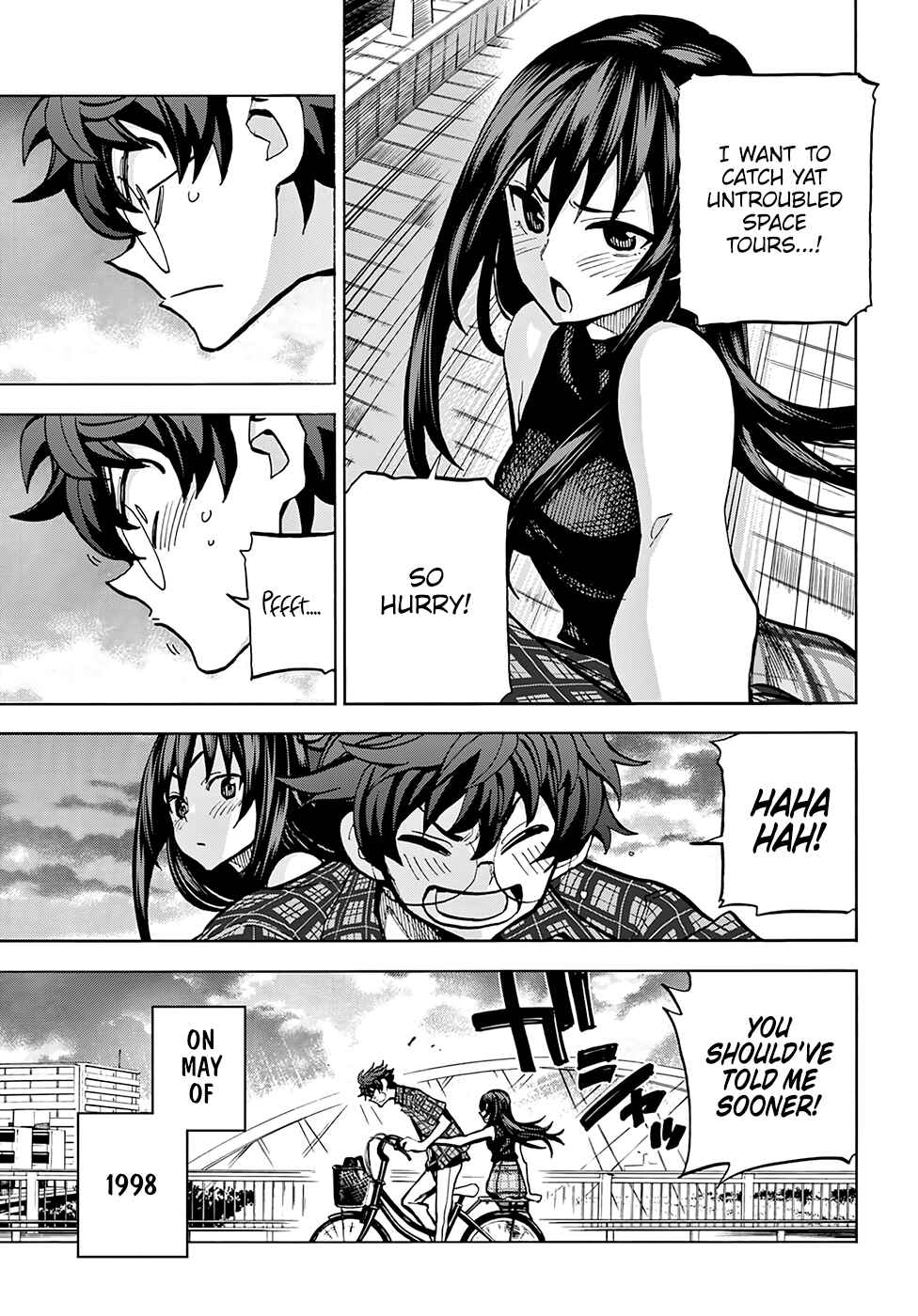 Subete no Jinrui wo Hakai Suru. Sorera wa Saisei Dekinai. Chapter Oneshot - Page 67