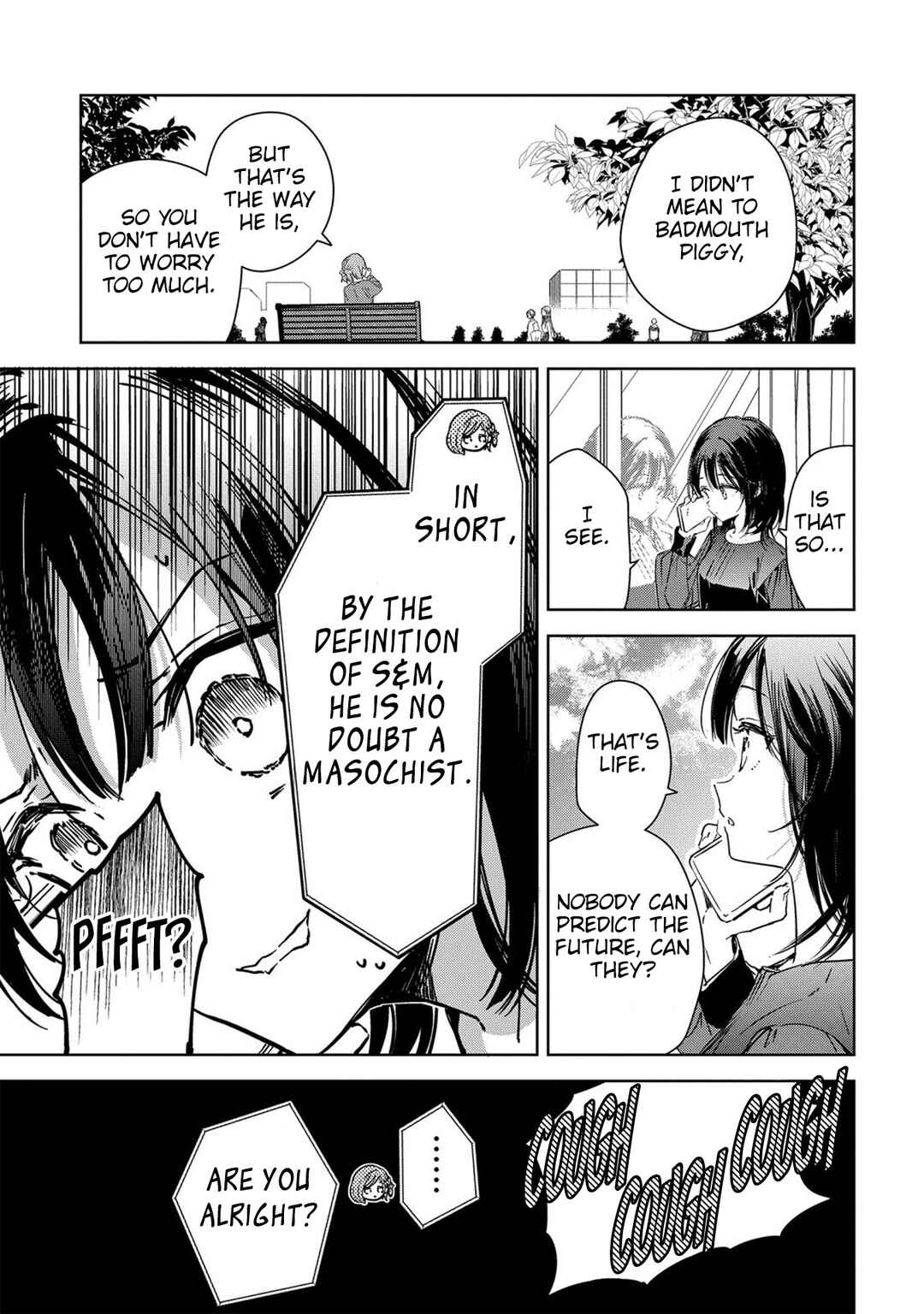 Masamune-kun no Revenge -engagement- Chapter 8 - Page 12