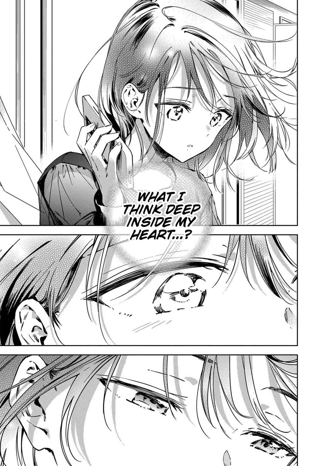Masamune-kun no Revenge -engagement- Chapter 8 - Page 16