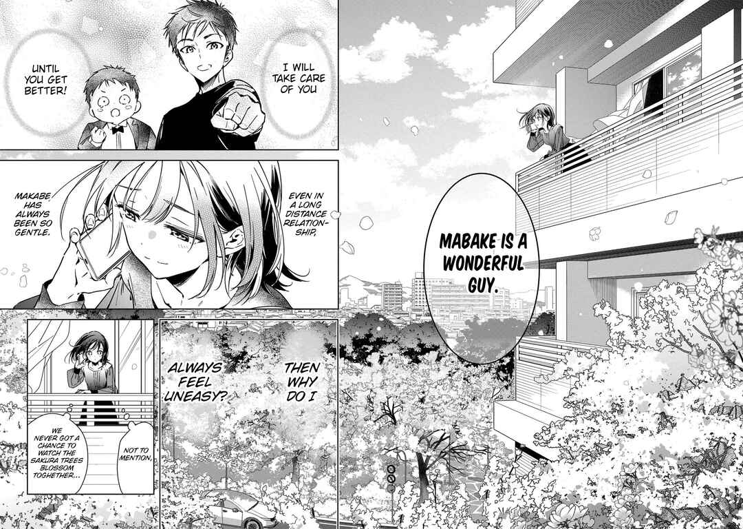 Masamune-kun no Revenge -engagement- Chapter 8 - Page 17