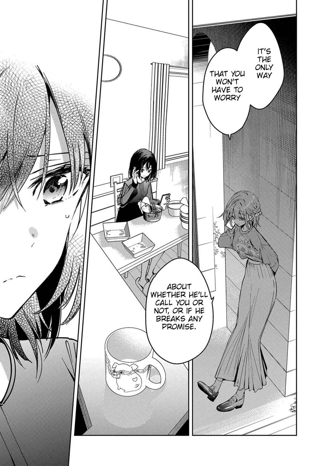 Masamune-kun no Revenge -engagement- Chapter 8 - Page 5