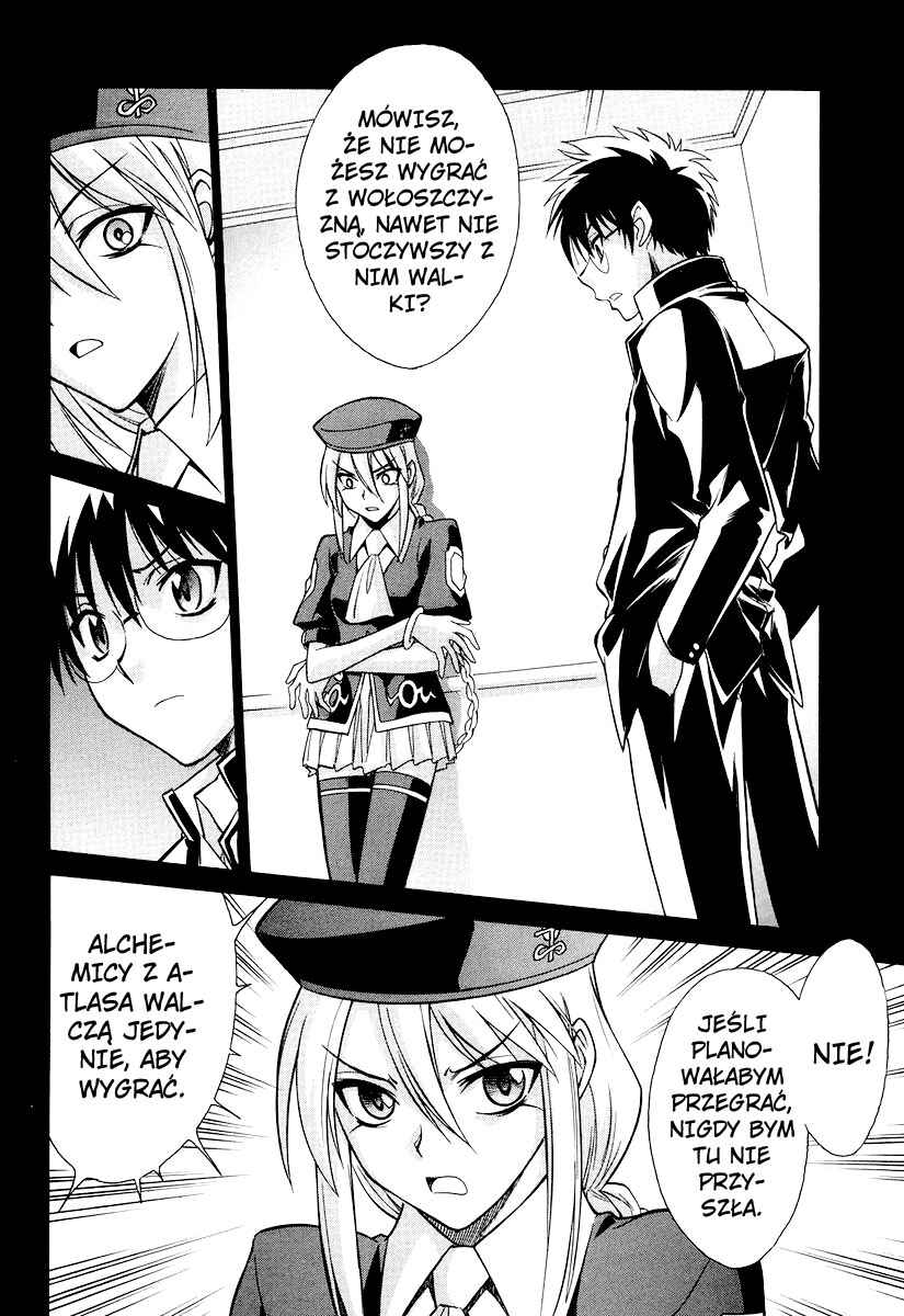 Melty Blood Chapter 19 - Page 13