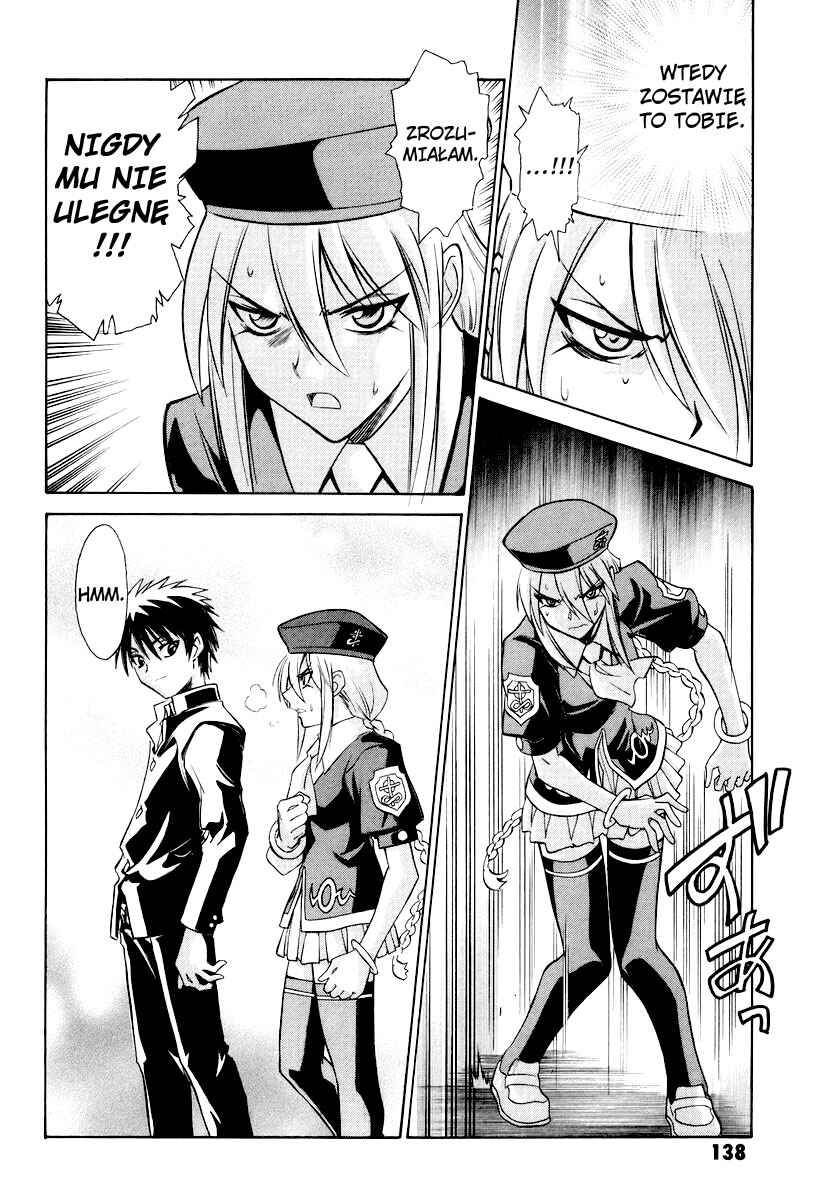 Melty Blood Chapter 19 - Page 15