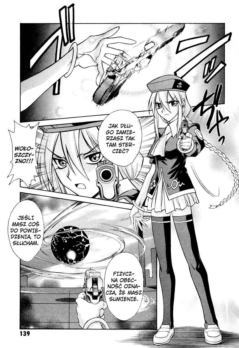 Melty Blood Chapter 19 - Page 16