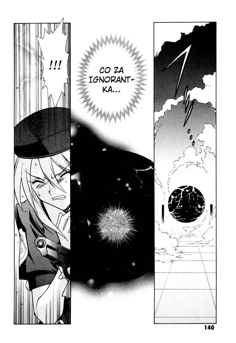 Melty Blood Chapter 19 - Page 17