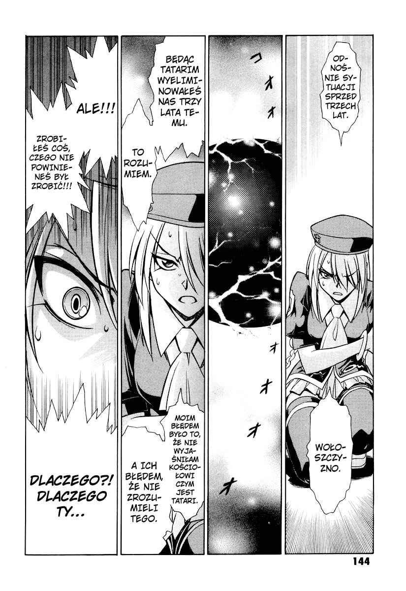 Melty Blood Chapter 19 - Page 21
