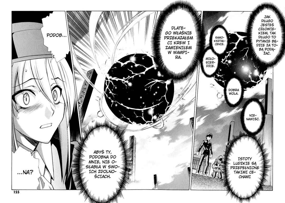 Melty Blood Chapter 19 - Page 30