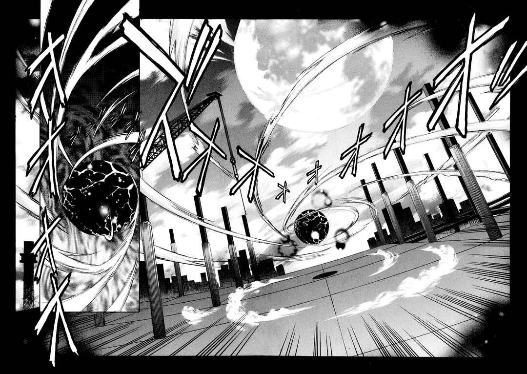 Melty Blood Chapter 19 - Page 4