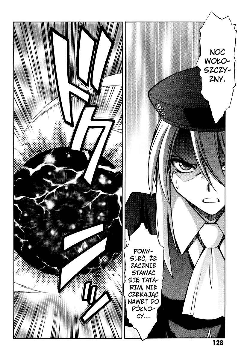 Melty Blood Chapter 19 - Page 5