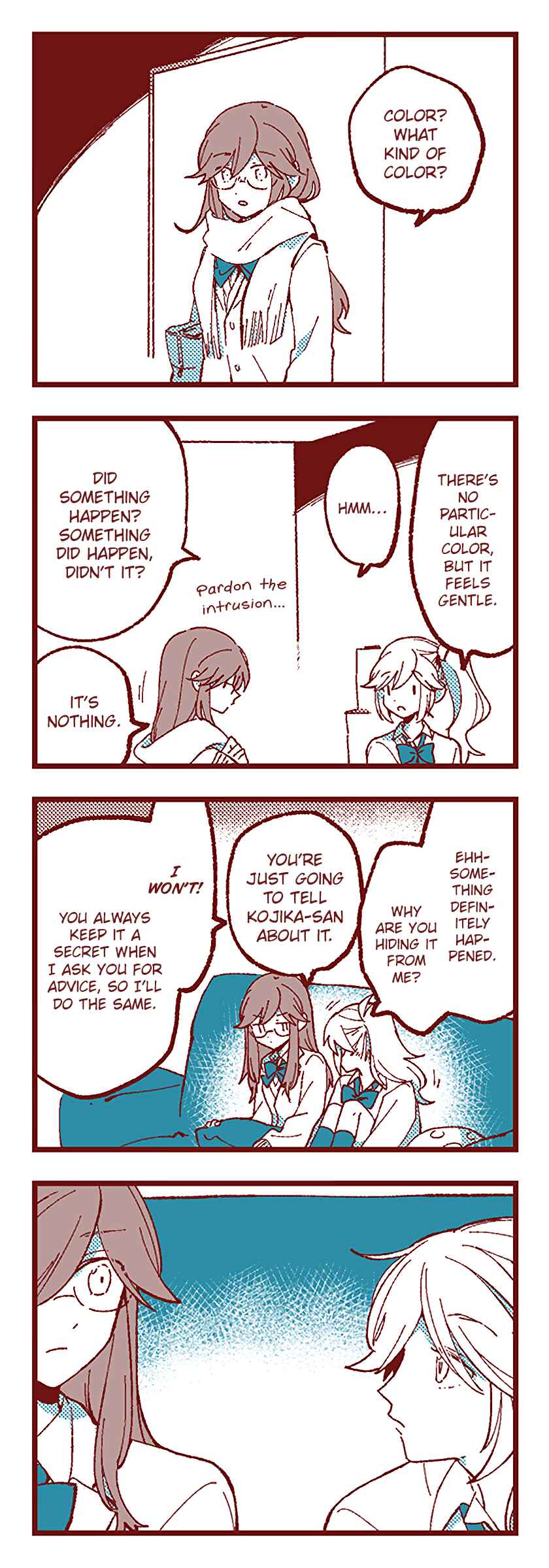Ako to Bambi Chapter 68 - Page 14
