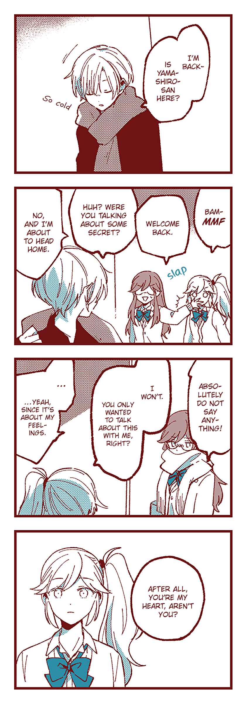 Ako to Bambi Chapter 68 - Page 17