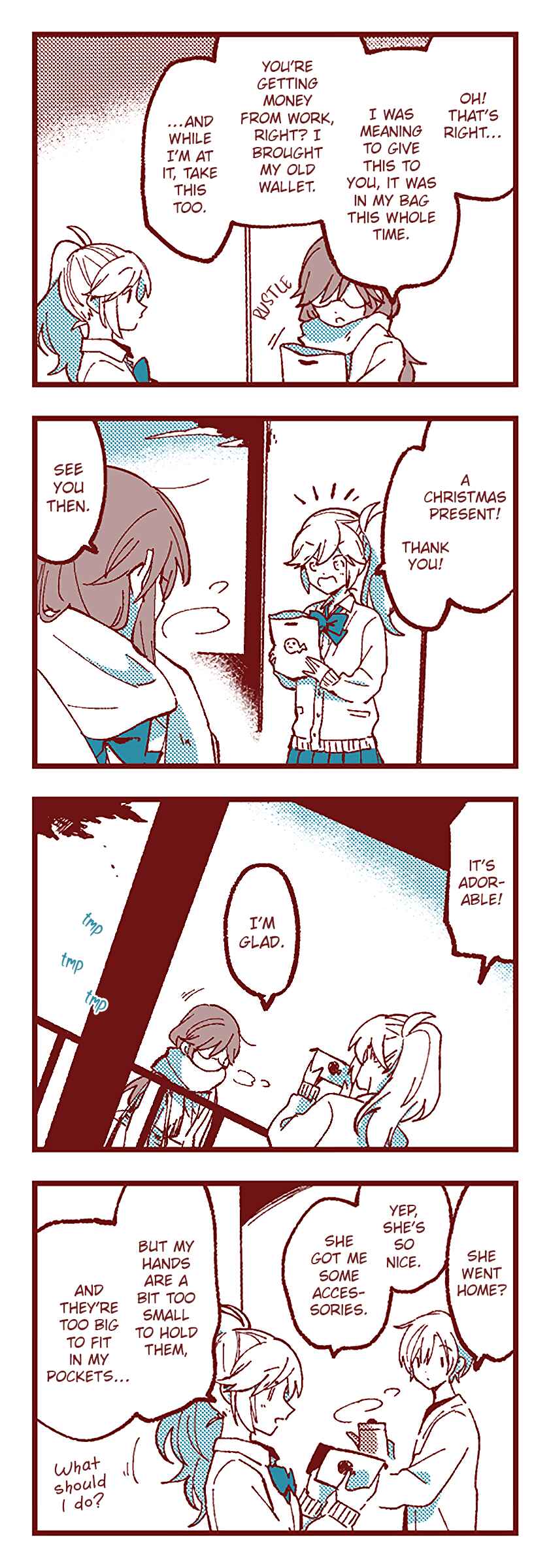 Ako to Bambi Chapter 68 - Page 18