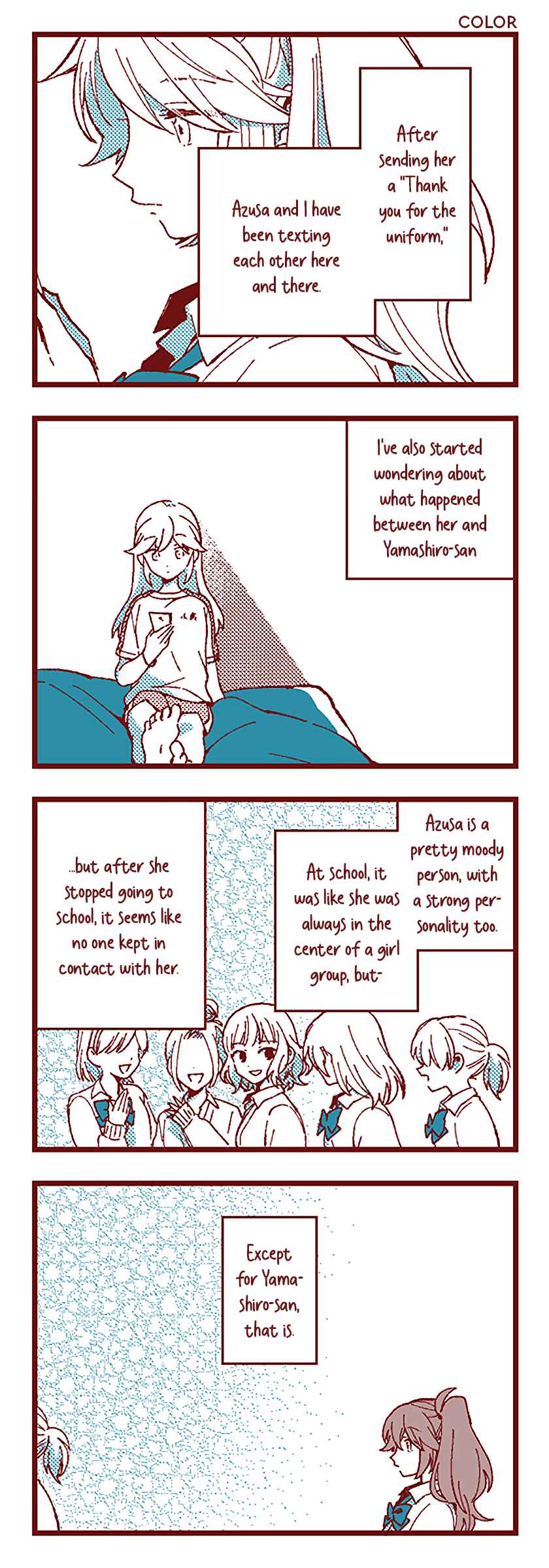 Ako to Bambi Chapter 68 - Page 2