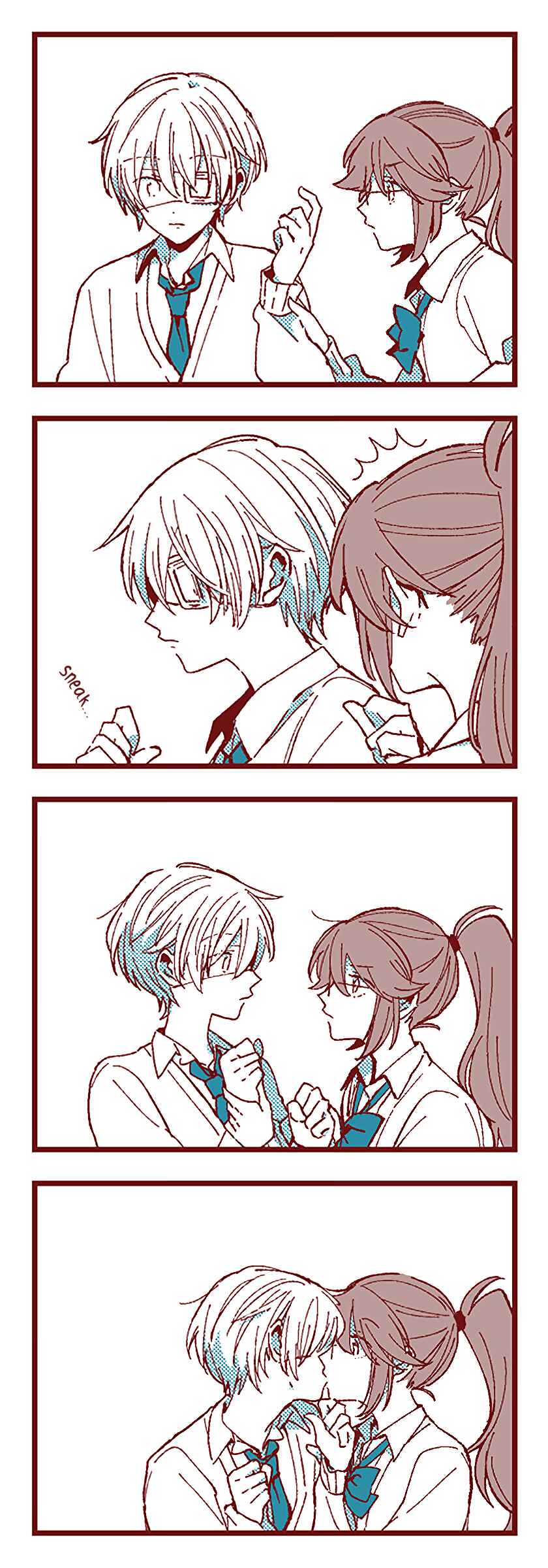 Ako to Bambi Chapter 68 - Page 4