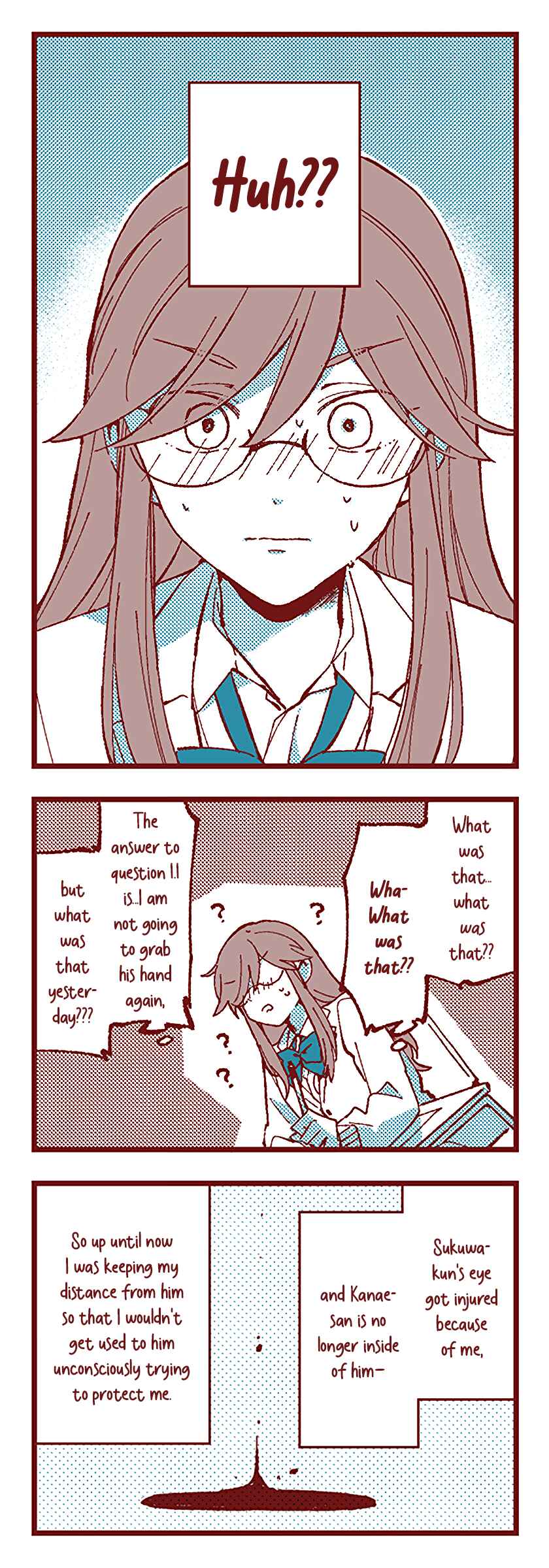 Ako to Bambi Chapter 68 - Page 7