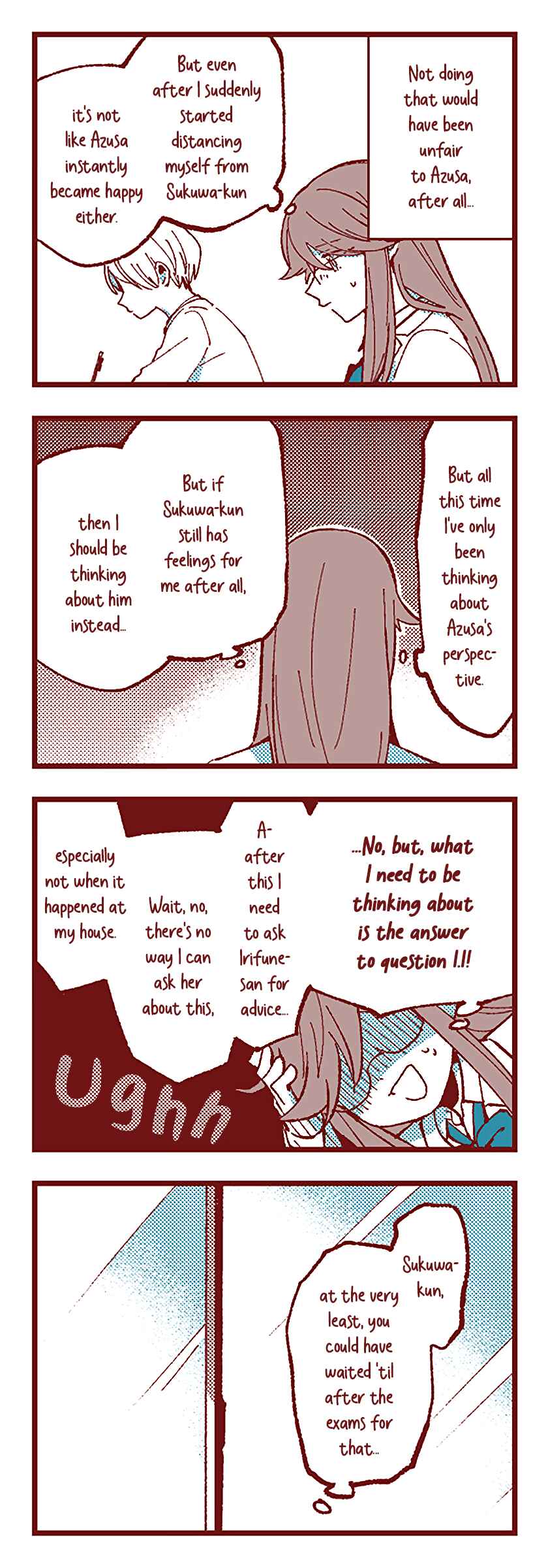 Ako to Bambi Chapter 68 - Page 8