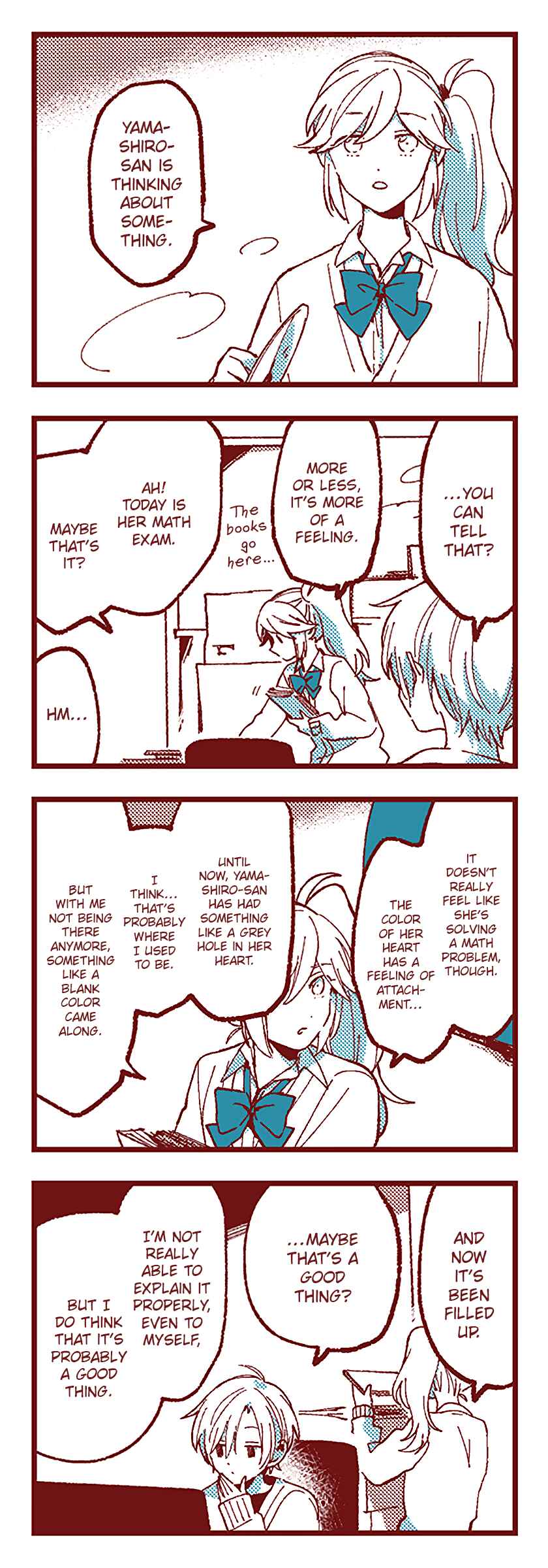 Ako to Bambi Chapter 68 - Page 9