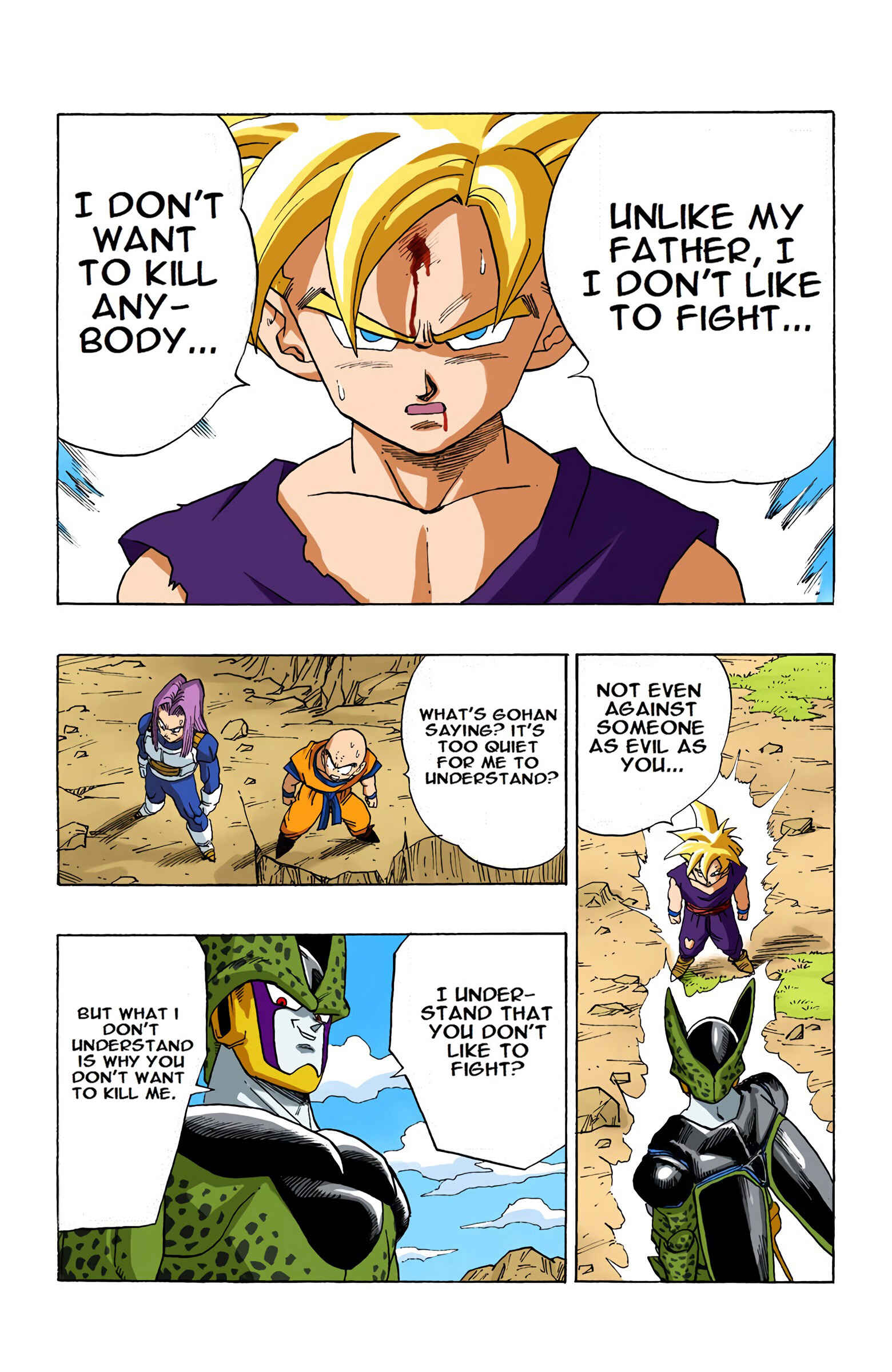 Dragon Ball (Official Colored) Chapter 404 - Page 16