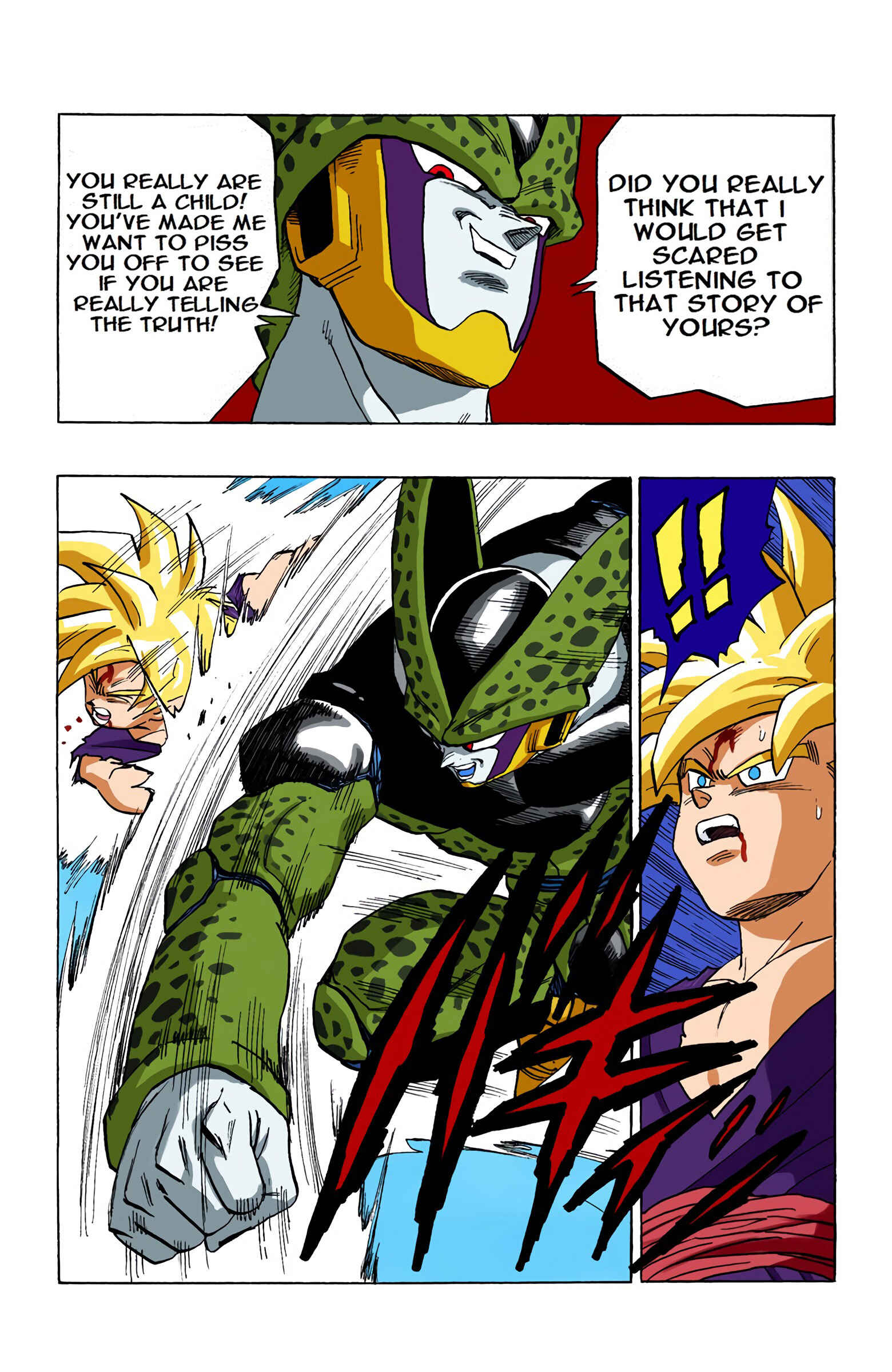 Dragon Ball (Official Colored) Chapter 404 - Page 18