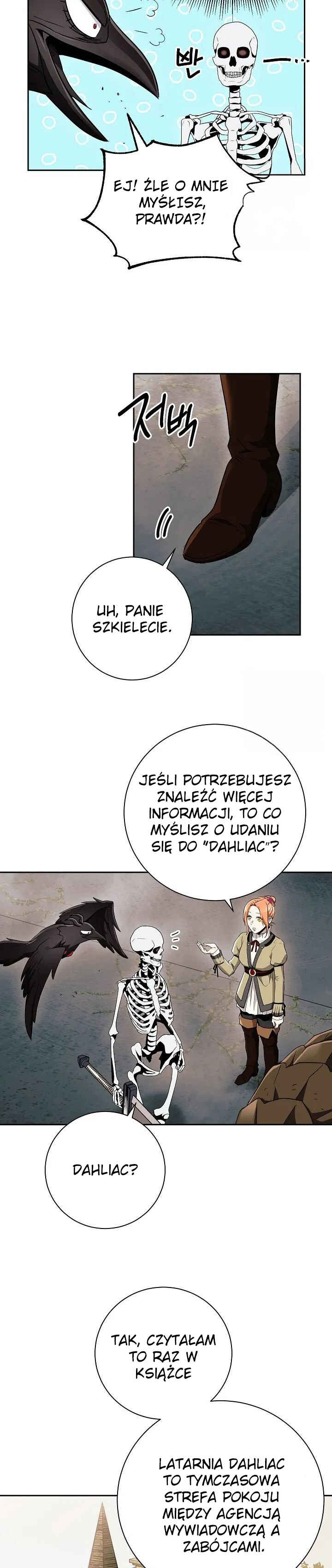 The Skeleton Soldier Failed to Defend the Dungeon Chapter 103 - Page 27