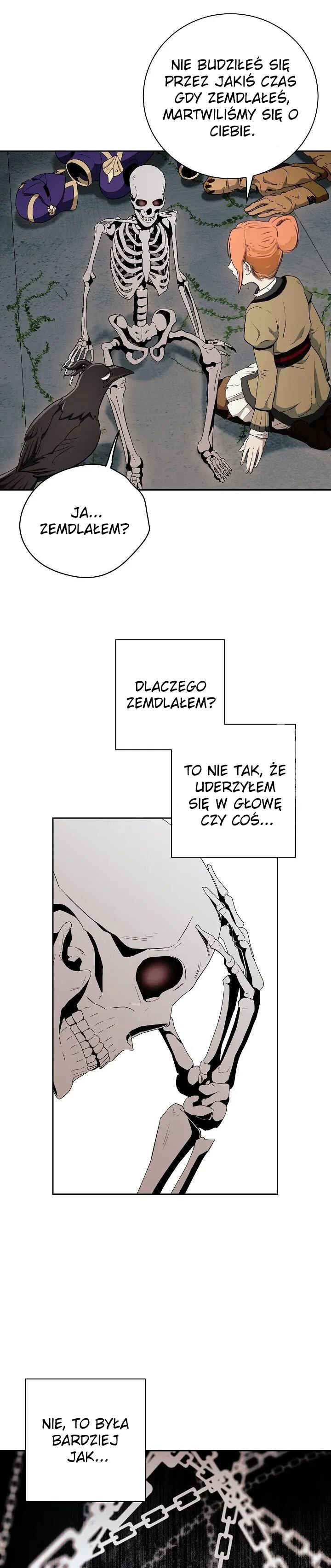 The Skeleton Soldier Failed to Defend the Dungeon Chapter 103 - Page 6