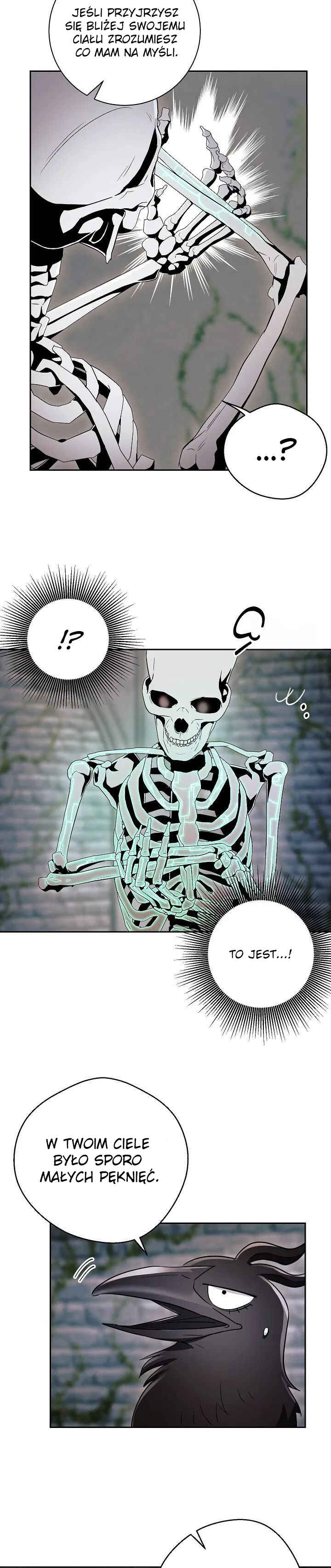 The Skeleton Soldier Failed to Defend the Dungeon Chapter 103 - Page 8