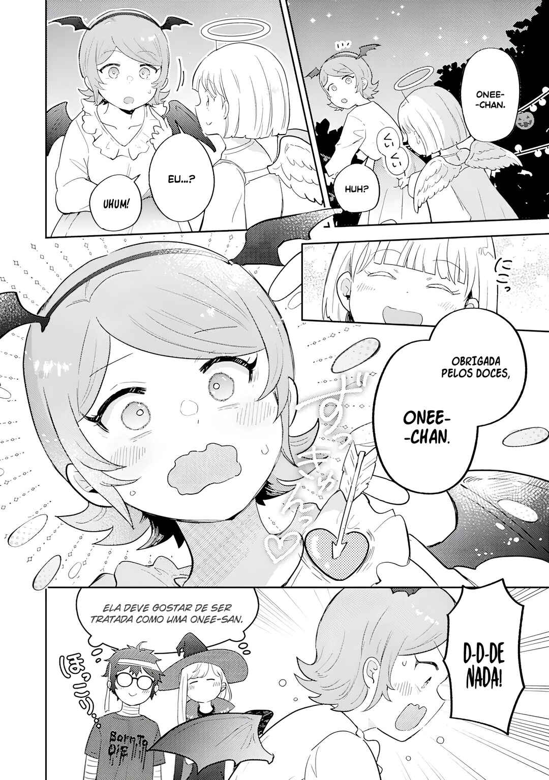 Gal ni Yasashii Otaku-kun Chapter 23 - Page 19