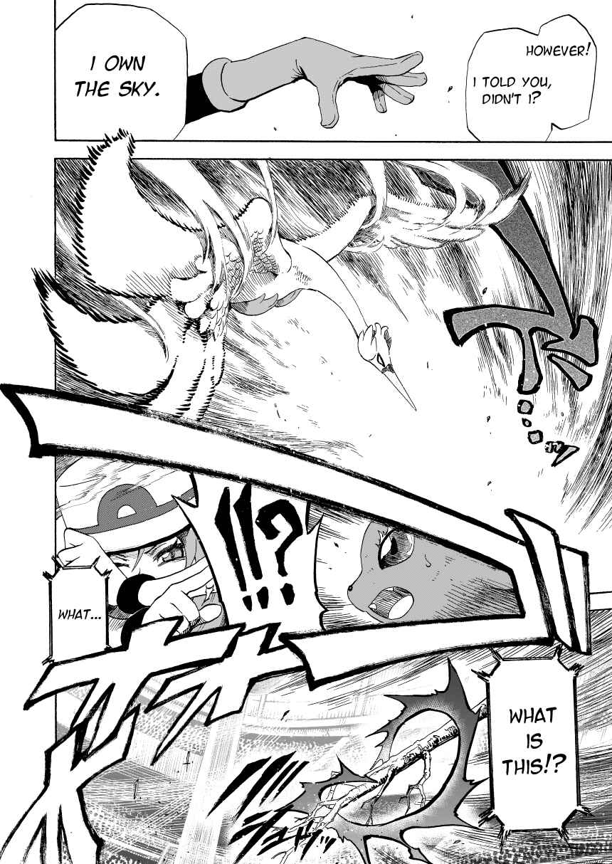 Pokemon: Ouja no Saiten Chapter 14.2 - Page 53
