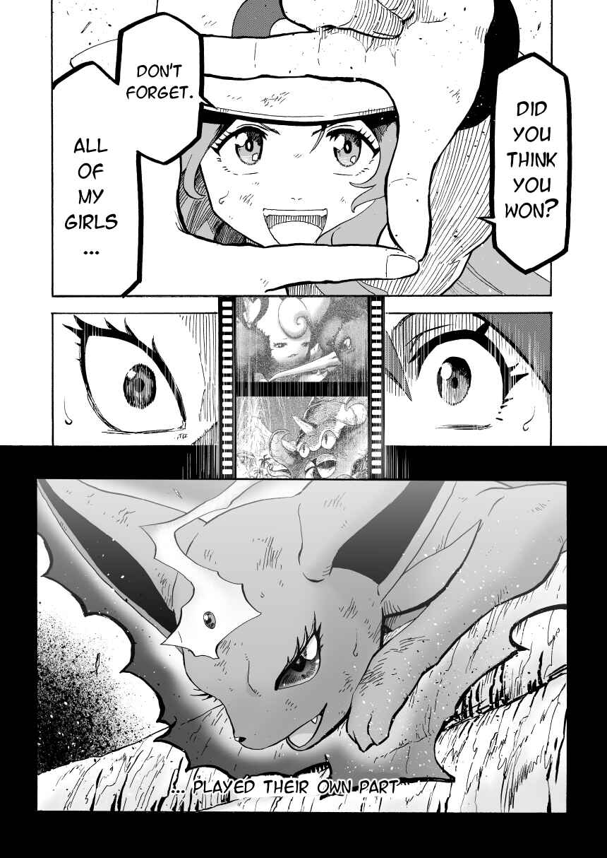 Pokemon: Ouja no Saiten Chapter 14.2 - Page 59