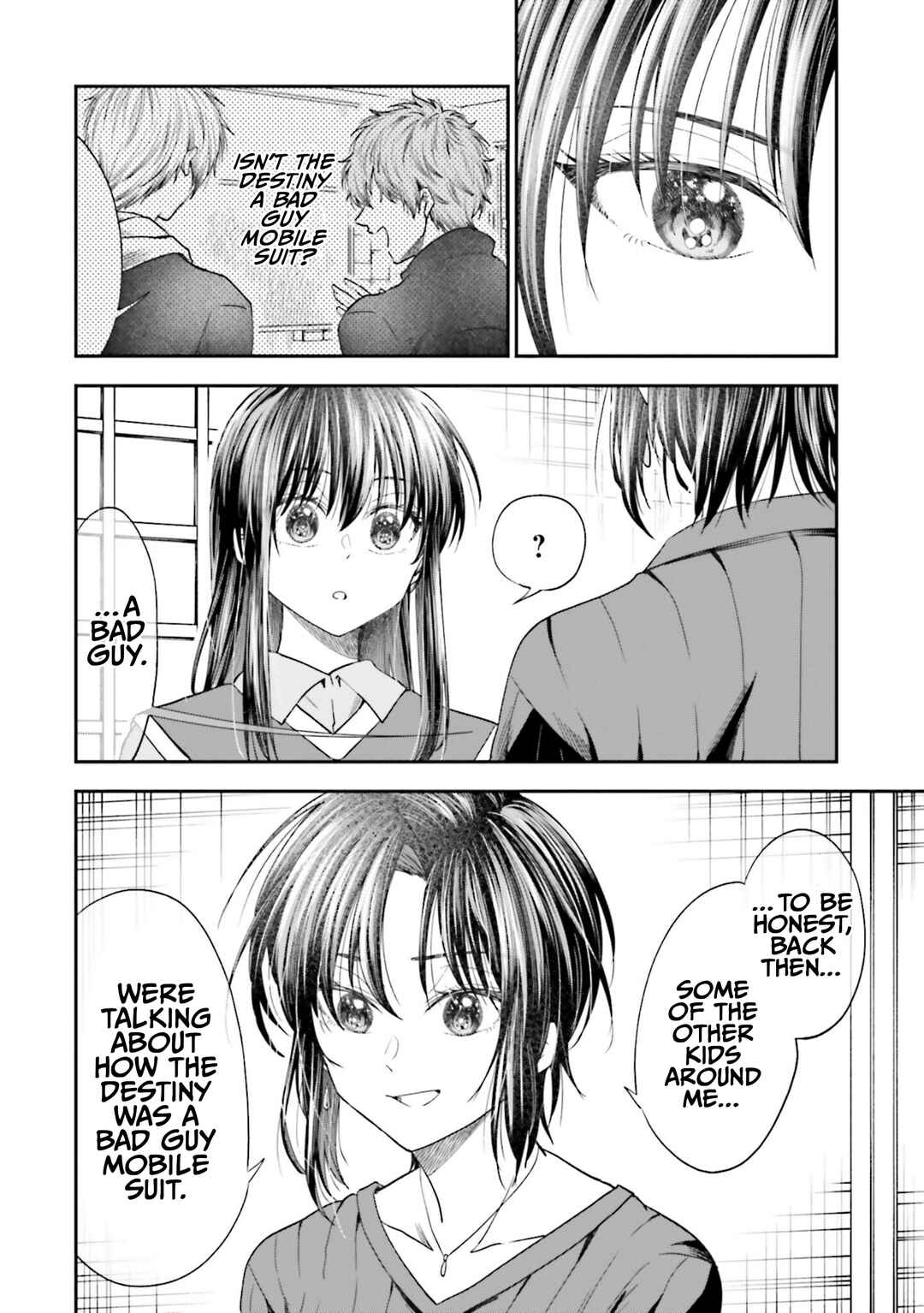 HG ni Koisuru Futari Chapter 23 - Page 10