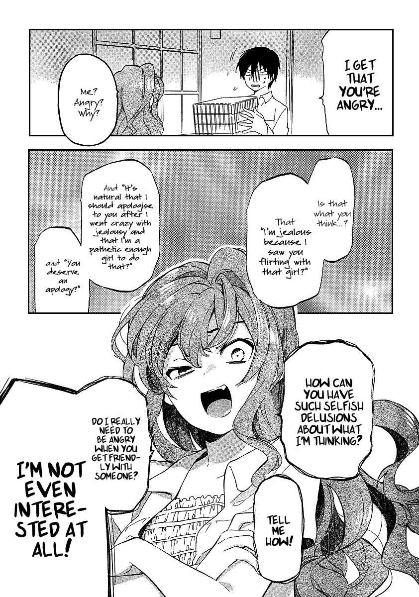 Toradora! Chapter 24 - Page 13